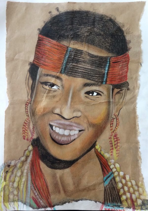 Afrique Femme (2020)