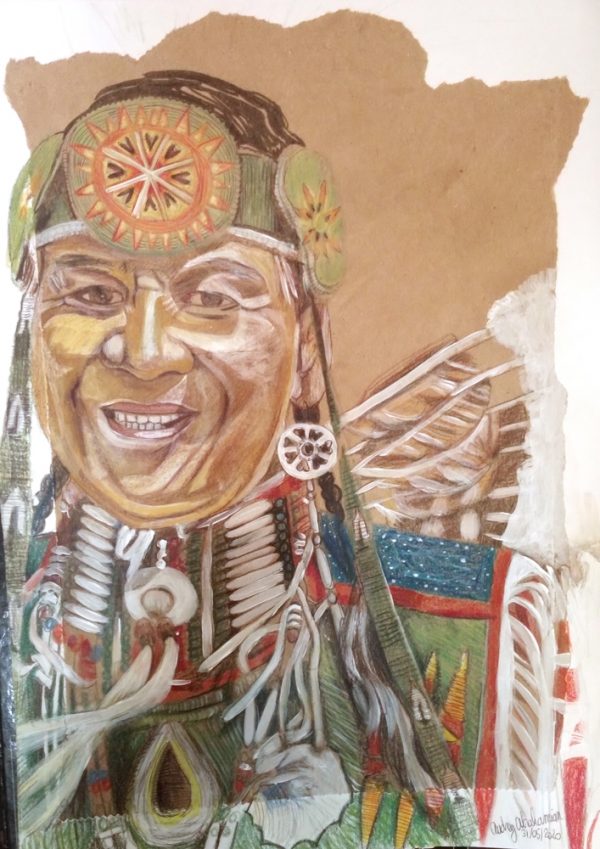 Amérique indien 2 (2020)