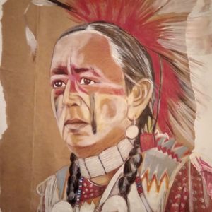 Amérique indien (2020)