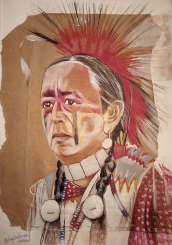 Amérique indien (2020)