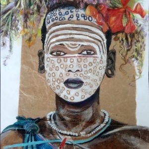 Ethiopie Fille suri 3 (2020)