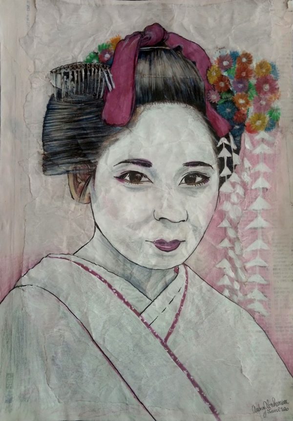 Japon Geisha Kyoto (2020)