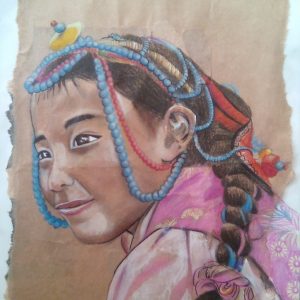 Tibet danseuse (2020)