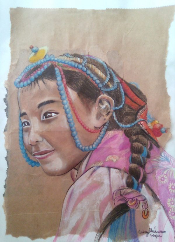 Tibet danseuse (2020)