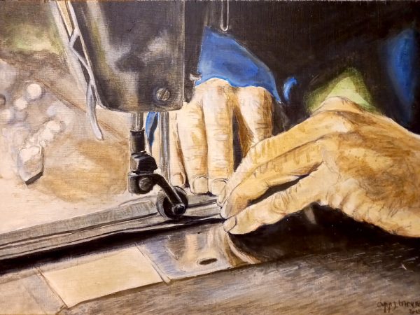Main (2015) vendu.