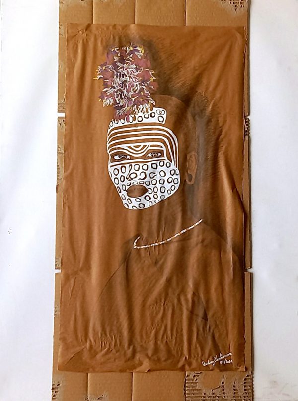 Éthiopie suri girl (2021)