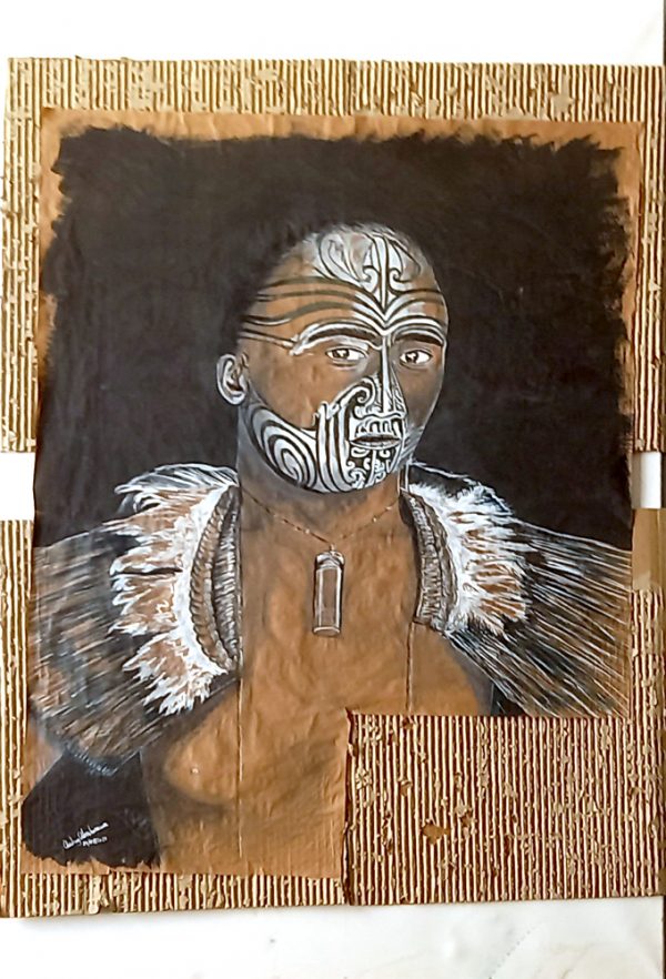 Maori Nouvelle-Zélande (2021)